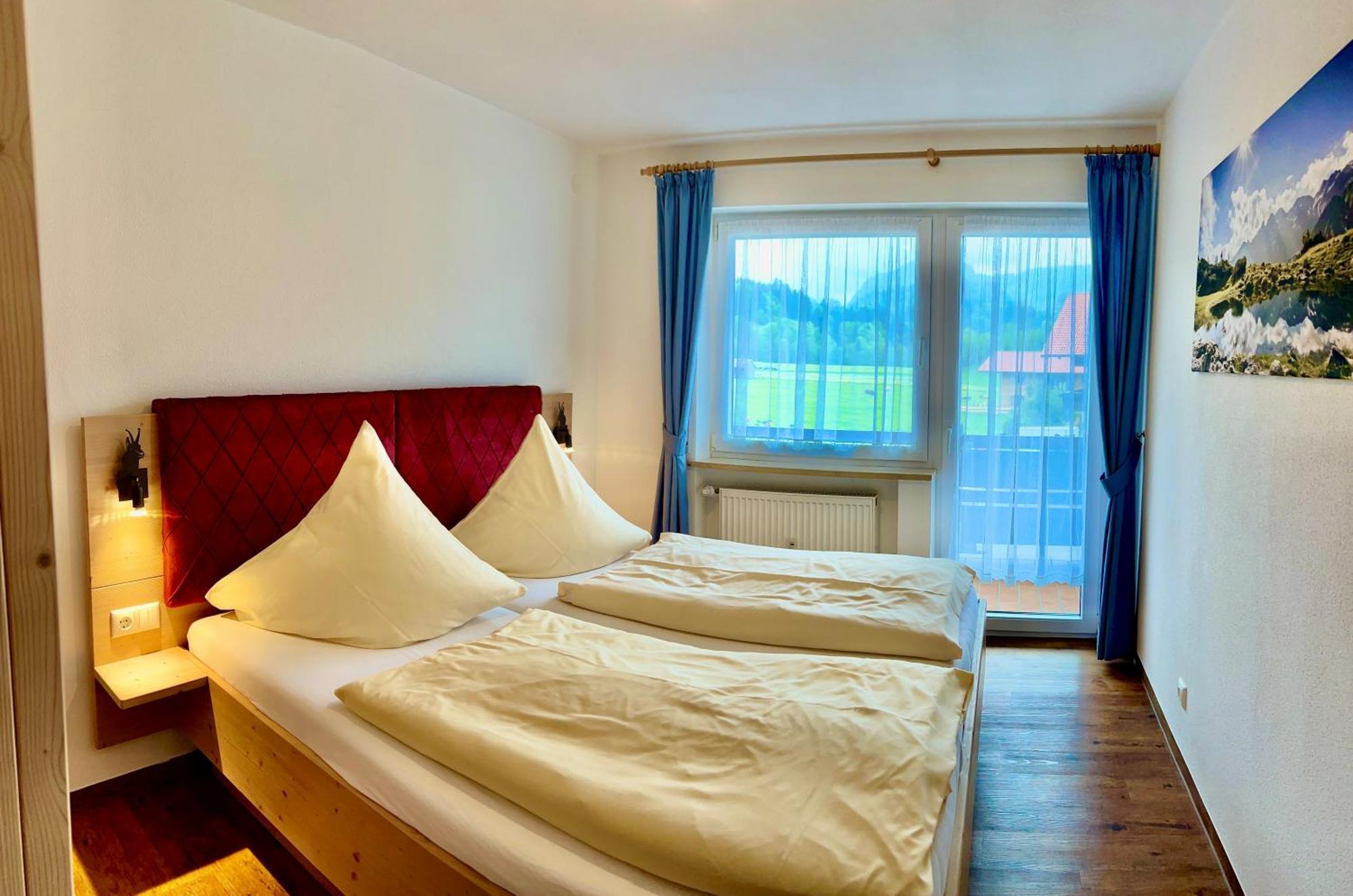 Ferienwohnungen Anger Oberstdorf Buitenkant foto